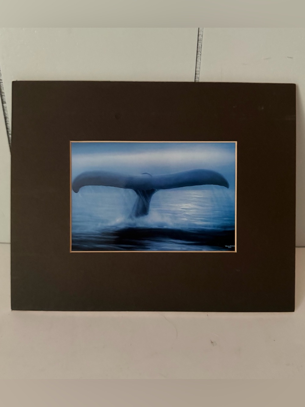 Wyland Tails Of Great Whales 1989 Limited Edition Print